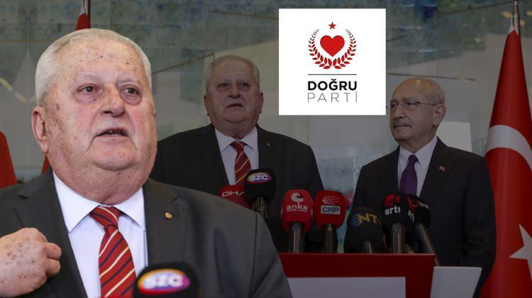 <p><strong>DOĞRU PARTİ</strong></p>

<p>CHP Genel Başkanı Kemal Kılıçdaroğlu'nu ziyaret eden Doğru Parti Genel Başkanı Rifat Serdaroğlu "Erdoğan'ı demokratik yolla indirmek Türkiye'nin en önemli meselesidir" diyerek Kılıçdaroğlu'nun yanında olduklarını ifade etti.</p>
