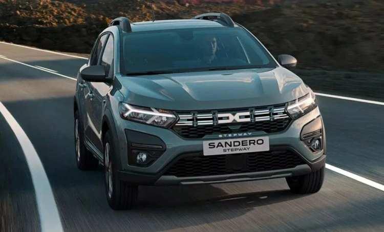 <p><strong>Dacia Sandero Stepway -</strong></p>
<p> </p>
<p>2 bin 285 adet satıldı</p>