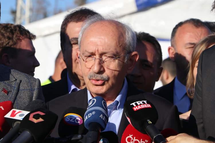<p>MİLLET İTTİFAKI'NIN ADAYI KILIÇDAROĞLU<br />
<br />
CHP Genel Başkanı Kemal Kılıçdaroğlu için Çarşamba günü YSK'ya başvuru yapılacak</p>