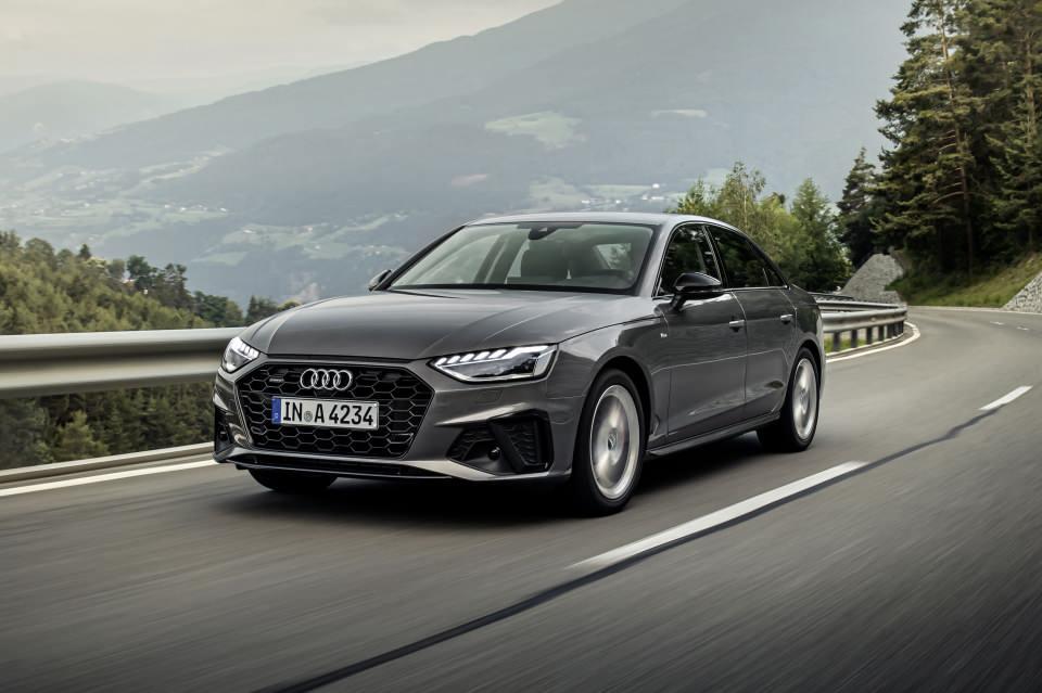 <p><strong>AUDI</strong><br />
<br />
14 bin 554 adet</p>
