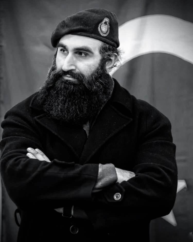 <p><span style="color:#800000"><strong>"HELAK OL İSRAİL"</strong></span></p>
<p> </p>