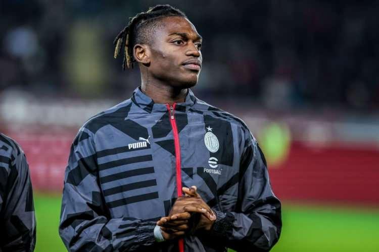 <p>21- Rafael Leao / Forvet<br />
<br />
* Milan<br />
<br />
* 80 Milyon Euro</p>