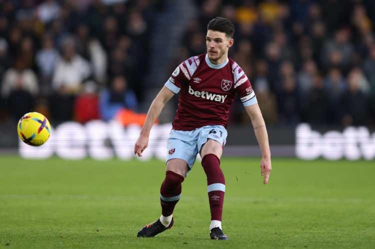 <p>19- Declan Rice / Ön libero<br />
<br />
* West Ham United<br />
<br />
* 80 Milyon Euro</p>
