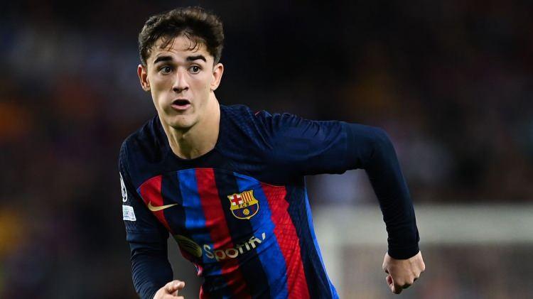 <p>11- Gavi / Merkez Orta Saha<br />
<br />
* Barcelona<br />
<br />
* 90 Milyon Euro</p>