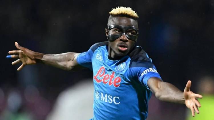 <p>9- Victor Osimhen / Forvet<br />
<br />
* Napoli<br />
<br />
* 100 Milyon Euro</p>

