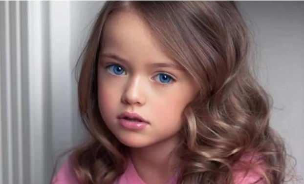 <p><strong>Rus model Kristina Pimenova, 4 yaşındayken 'Dünyadaki en güzel kız çocuk' olarak adlandırılmış ve dikkat çekmişti.</strong></p>

<p> </p>
