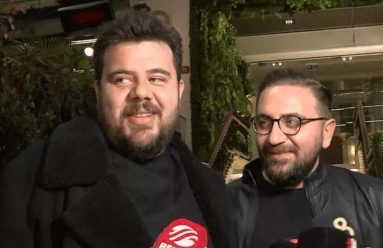 <p><span style="color:#4B0082"><strong>Ge&ccedil;tiğimiz g&uuml;nlerde objektiflere yakalanan Oğuzhan Ko&ccedil;'un yakın arkadaşı </strong></span><span style="color:#800000"><strong>Eser Yenenler</strong></span><span style="color:#4B0082"><strong> de konuyla ilgili sorulan sorulara cevap verdi.</strong></span></p>
