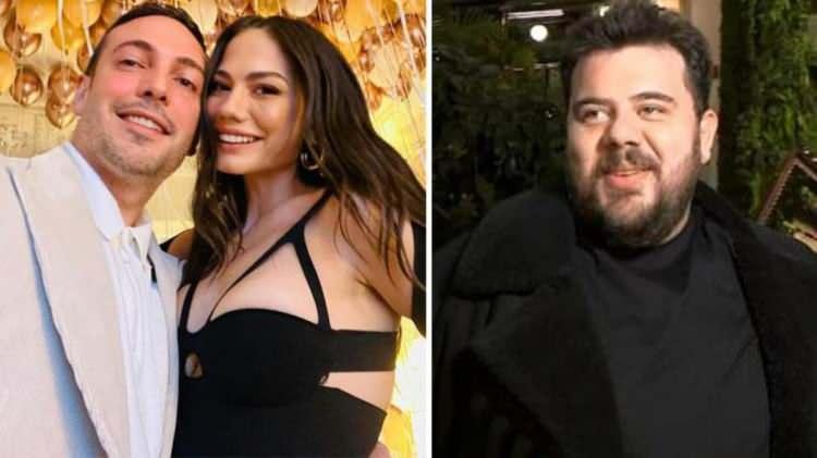 <p><span style="color:#4B0082"><strong>Yakın arkadaşı Oğuzhan Ko&ccedil;&rsquo;un son g&uuml;nlerde evliliğinde yaşadığı problemlerin sorulması &uuml;zerine a&ccedil;ıklama yapan Yenenler şu ifadeleri kullandı: </strong></span><span style="color:#800000"><strong>"Oğuzhan benim kardeşim. Onların &ccedil;ok &uuml;zerine gidiliyor. Bence aralarında hi&ccedil; bir sorun yok. Evlilikleri gayet g&uuml;zel gidiyor."</strong></span></p>
