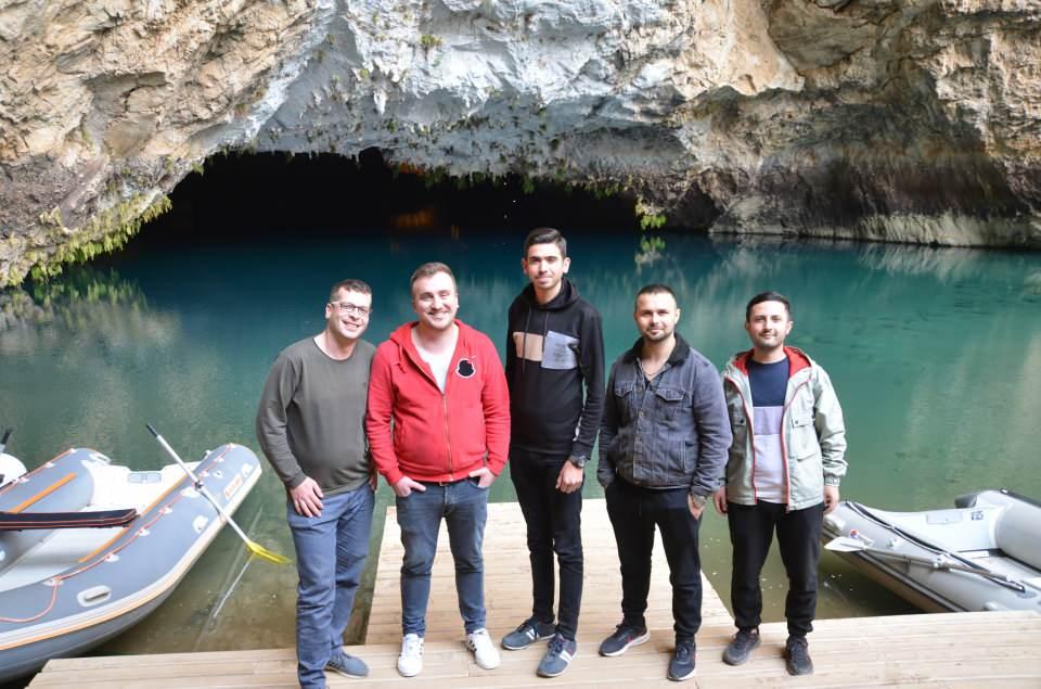 <p><strong>“En fazla yabancılar ziyaret etti”</strong><br />
<br />
Pandemiden çıkıp turizmin toparlanması ile birlikte yabancı turist sayısında büyük artış olduğunu dikkat çeken Yaman, “Bu yıl ziyaretçi sayımızda büyük bir artış oldu. </p>
