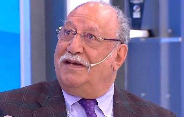 <p><span style="color:#B22222"><strong>"Bak Rahmi Bey'e de yazıyorsunuz, ben utanıyorum ya! Adam kaç yaşında 50 yıllık evli adam ama yuh devenin nalı. Biraz edep!"</strong></span></p>
<p> </p>
