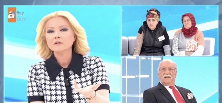<p><strong>Müge Anlı'nın bu sözlerinden sonra Rahmi Özkan'ın 50 yıllık eşi merak konusu oldu. İşte Özkan'ın eşi Güniz Özkan...</strong></p>

<p> </p>

<p> </p>
