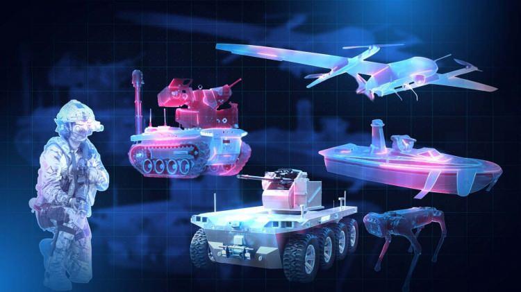 <p>Türk savunma sanayisi bünyesinde geliştirilen insansız hava, kara ve deniz araçlarının birlikte görev yapacağı "dijital birliğin" bu yıl sahaya çıkması hedefleniyor.</p>

<p> </p>
