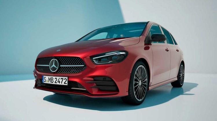 <p>Mercedes B-Serisi fiyatı <strong>1.509.500 TL olarak açıklandı.</strong></p>