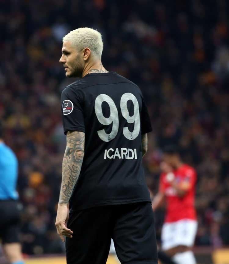 <p>Mauro Icardi bu sezon Galatasaray'da 17 maçta 10 gol attı ve 7 asist yaptı.</p>
