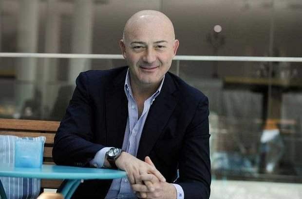 <p>Ferit Şahenk</p>
