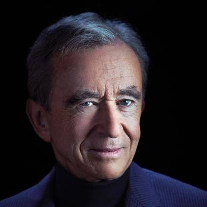 <p>1- Bernard Arnault<br />
<br />
211 milyar dolar</p>

