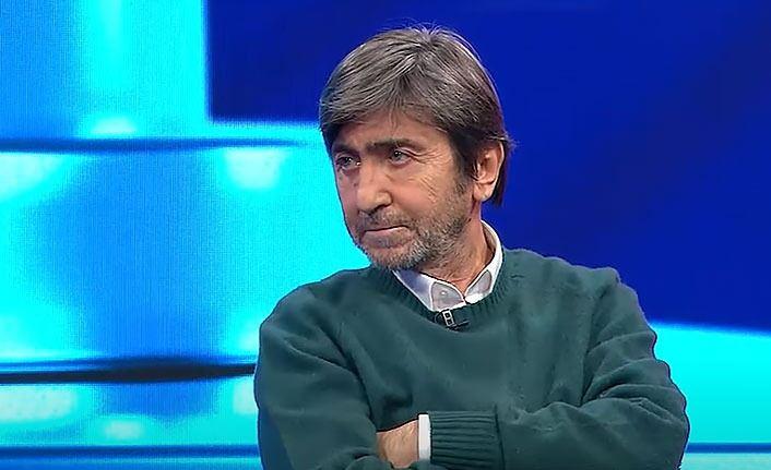 <p>Spor yorumcusu Rıdvan Dilmen, TV 8,5 kanalında yayınlanan 'Yüzde Yüz Futbol' programında Beşiktaş'ın galibiyetini değelendirdi. </p>
