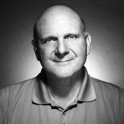 <p>10 - Steve Ballmer<br />
<br />
80.7 milyar dolar<br />
<br />
</p>