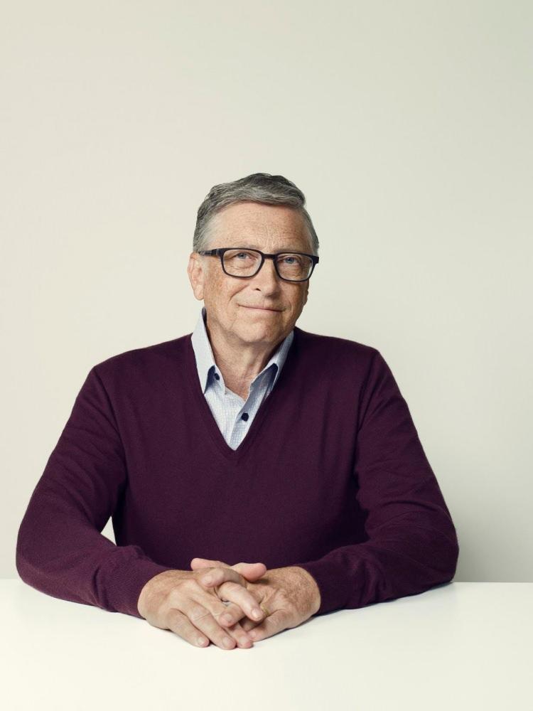 <p>6- Bill Gates<br />
<br />
104 milyar dolar</p>
