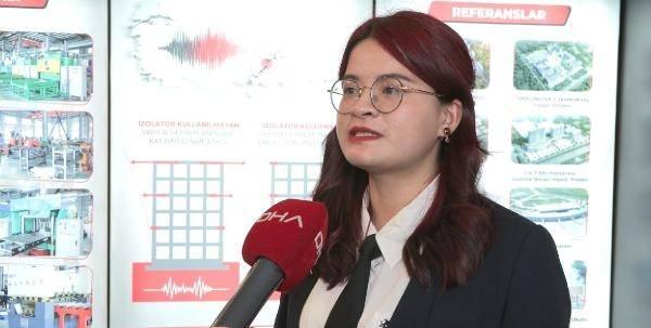<p><strong>“BİNALARDAKİ İZOLATÖRLERİN RUTİN VE YILLIK KONTROLLERİ YAPILACAK"</strong></p>
<p>İzolatörlü yapılara satış sonrası hizmetler de sunacaklarını belirten Aydın, “Deprem sonrası ürünlerin tek tek denetimden geçmesi gerekir. Rutin, yıllık kontroller gerekir. Firmamız tarafından izolatörlerimizin rutin kontrolleri yapılacak. Fakat ürünler uzun ömürlü, büyük bir depremi yaşayacak kadar uzun ömürlü olarak tasarlanıyor. </p>