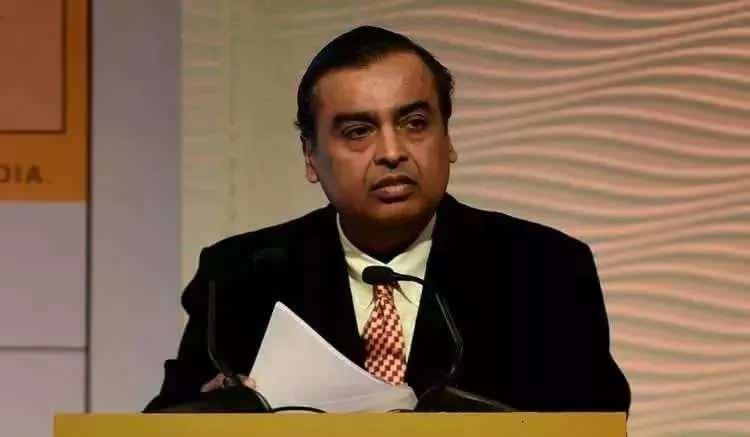 <p>9- Mukesh Ambani<br />
<br />
83.4 milyar dolar</p>
