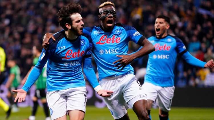 <p>11- Napoli / Serie A<br />
<br />
<strong>Kadro Değeri:</strong> 629.00 mil. €</p>
