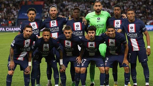 <p>5 - PSG / Ligue 1<br />
<br />
<strong>Kadro Değeri: </strong>882.55 mil. €</p>