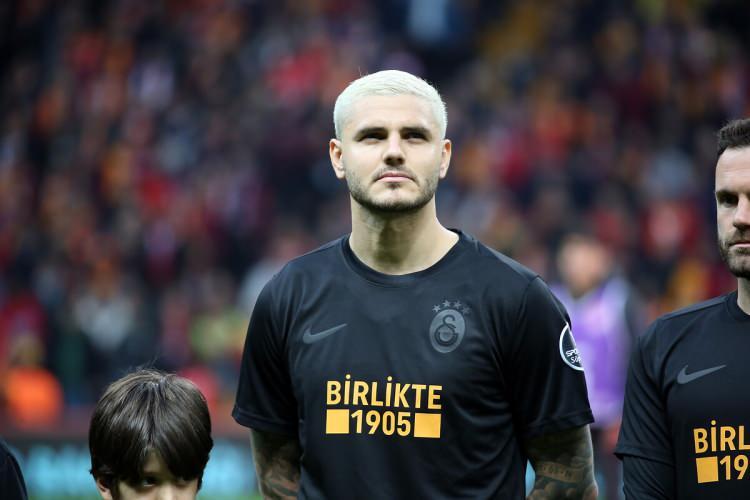 <p>TNT Sports Argentina'ya konuşan Mauro Icardi, Galatasaray'da mutlu olduğunu ve İstanbul'da kalmak istediğini söyledi.</p>
