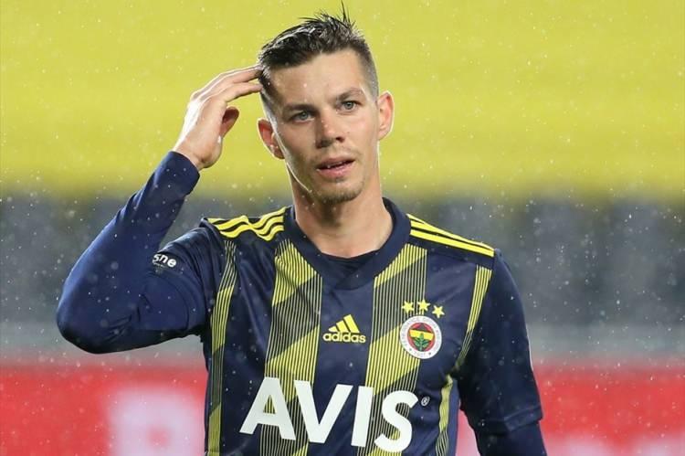 <p>* Miha Zajc / Fenerbahçe<br />
<br />
* 28 yaşında<br />
<br />
* Orta Saha</p>
