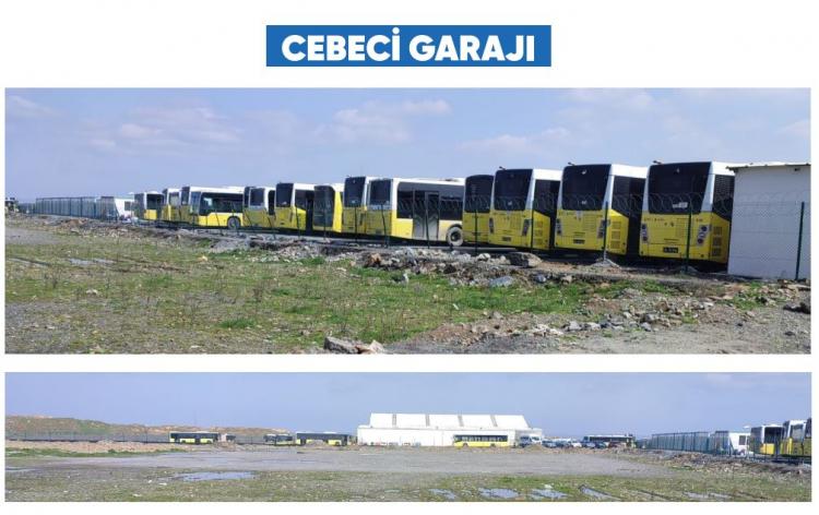 <p><strong>İETT GARAJI DİYE 50 ARAÇLIK OTOPARK YAPTILAR</strong></p>

<p>CHP’nin 2019 yerel seçimlerindeki garaj vaadini hatırlatan Özdemir, elinde tuttuğu iki fotoğrafla şu andaki son durumu şöyle paylaştı:<strong> “Yeni yönetim 16 garajı olan İETT’ye yeni 15 ek butik garaj vaadiyle göreve başladı. Geldiğimiz günden bu tarafa burada vaatler var burada hayaller var. Burada ise gerçekler var. 16 garajın yanına 15 yeni garaj yapacağını söyleyen İETT, 375 otobüslük garaj olan Ayazağa garajını ortadan kaldırdı bunun yerine Cebeci’de 80 araçlık garaj diyemeyeceğimiz bir yer yaptı. Bir tarafta Ayazağa garajı bir tarafta CHP’nin vizyonu Cebeci garajı. Gürpınar’a da garaj diye bir şey yaptılar 50 araçlık. Sizin garaj yaptık yaptık dediğiniz şey 50 araçlık otopark. Siyaset uğruna toplumu yanıltmaktan başka bir şey yapmıyorsunuz.”</strong></p>

<p> </p>
