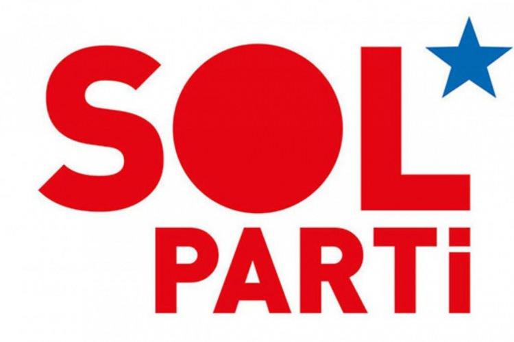 <p>Sol Parti</p>
