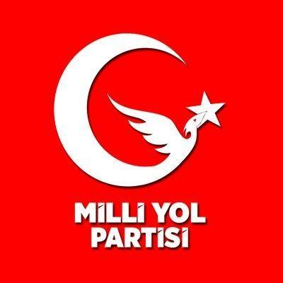 <p>Milli Yol Partisi</p>
