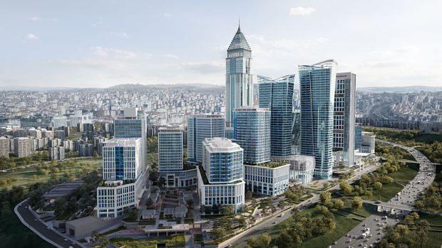 <p>İstanbul Finans Merkezi'nden yapılan açıklamaya göre, tek seferde inşa edilmiş, dünyanın en büyük ve en gelişmiş alt yapı imkanlarına sahip olan İstanbul Finans Merkezi, mimari tasarımları ve üst düzey donatılarıyla İstanbul ve Türkiye'nin yüz akı olacak.</p>
