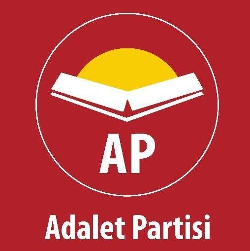 <p>Adalet Partisi</p>
