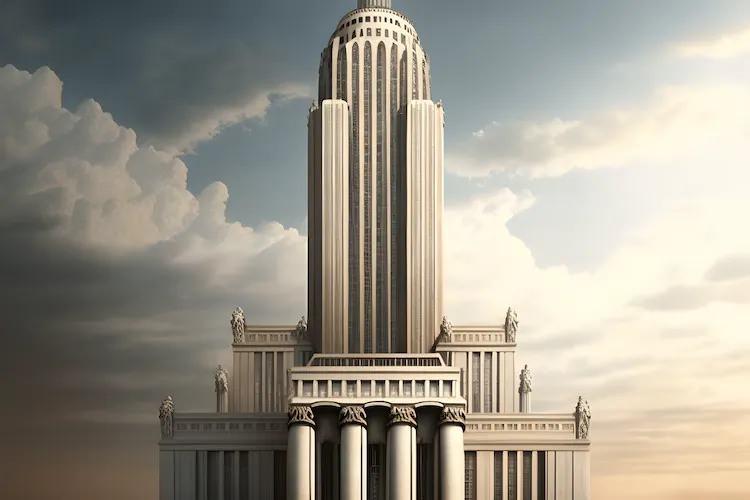 <p>EMPİRE STATE BİNASI</p>

<p> </p>

<p>Empire State Binası, New York'un en yüksek binasına sahip olmak isteyen Chrysler binasının sahibine karşı 13 aylık bir yarışta 3.500 işçi tarafından inşa edilen New York siluetinin zirvesidir. İkonik tasarımı, 1900'lü yılların başında ortaya çıkan, geleneksel malzemeleri modern ve endüstriyel olanlarla birleştiren, dış cephesinde güneş patlamaları, zikzaklar ve diğer dramatik şekiller gibi özellikler taşıyan etkili bir modern mimari yöntemi olan Art Deco tarzına girmektedir.</p>
