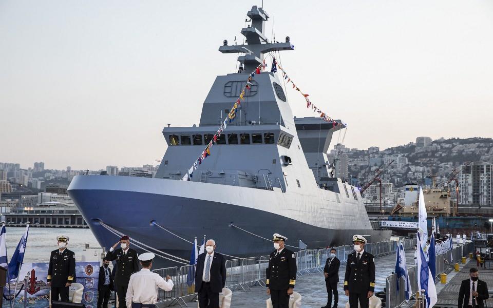 <p>44- İsrail</p>
