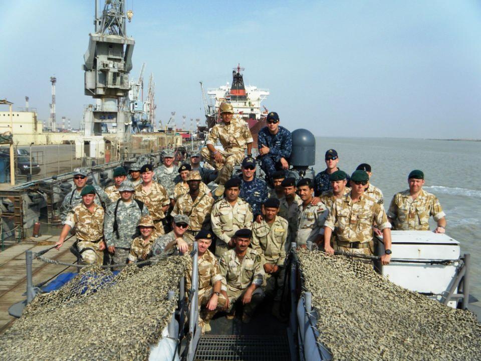 <p>45- Irak</p>