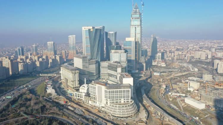 <p>Dev finans projesinin bankalar etabında Vakıfbank, Ziraat Bankası ve Halk Bankası'nın ilgili birimleri faaliyete geçecek.</p>