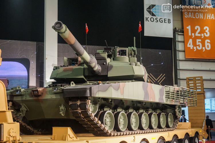 <p>Bu sayede hızlı ve etkin çözümler oluşturabilen Roketsan, aynı zamanda inovasyona verdiği önemle de Altay Projesi için yüksek teknolojili malzemelerle daha etkili ve daha hafif zırh sistemleri geliştirmeyi başardı.</p>