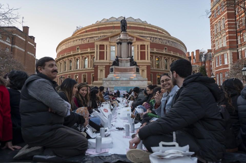 <p>Londra</p>
