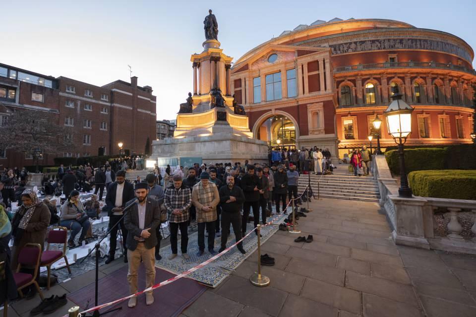 <p>Londra</p>
