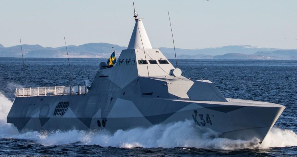 <p>5- İsveç </p>
