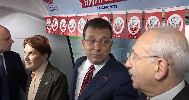 <p><span style="color:#A52A2A"><strong>Haber7 - ÖZEL</strong></span></p>

<p>AK Parti’nin projelerini geciktirmekle kalmayan CHP’li İstanbul Büyüşehir Belediye Başkanı Ekrem İmamoğlu, son yaptığı metro açıklamasıyla dikkat çekti. İmamoğlu, yine AK Parti’nin başlattığı ve bitirmesine ramak kalan projelerin üzerine yattı.</p>
