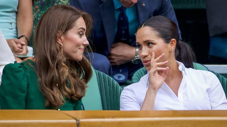<p><span style="color:#000000"><strong>"Revenge: Meghan, Harry and the War Between the Windsors" kitabının yazarı Tom Bower, Meghan Markle'ın eltisi Kate Middleton nedeniyle törene katılmayacağını ifade etti.</strong></span></p>