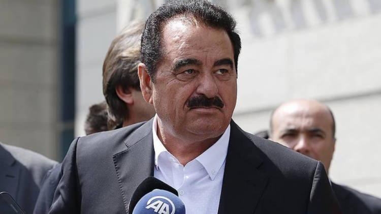 <p>AK Parti'den başvuruda bulunan İbrahim Tatlıses de listeye giremeyen isimler arasında yer aldı. </p>