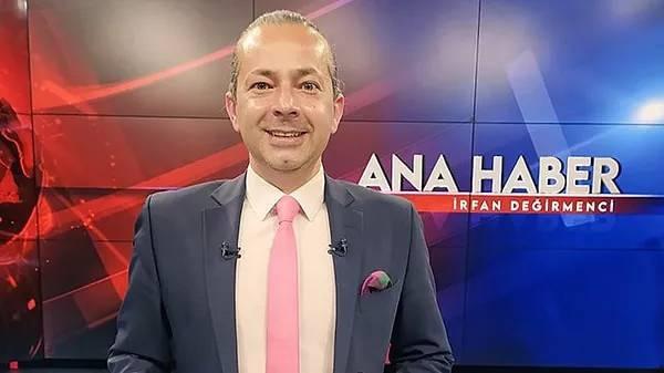 <p>TİP'ten aday olan bir diğer isim ise spiker İrfan Değirmenci. </p>