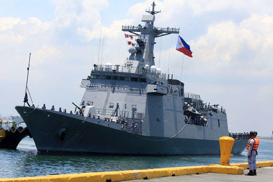 <p>35- Filipinler</p>
