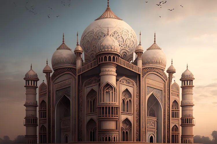 <p>TAJ MAHAL</p>
<p> </p>
<p>Tac Mahal, Şah Cihan'ın zamansız vefatının ardından merhum eşine bir anıt olarak inşa edilmiştir ve karmaşık yapı ilk olarak 1632 yılında, ölümünden sadece bir yıl sonra inşa edilmiş, ancak tamamlanması yirmi yıldan fazla sürmüştür. 2007'de Dünyanın Yedi Harikası'ndan biri olarak seçilen etkileyici yapı, İslam, İran ve Hint tasarım tarzlarını Babür mimarisi olarak bilinen tek bir mimari tarzda harmanlamaktadır.</p>