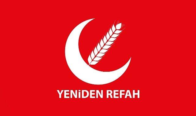 <p>Yeniden Refah Partisi</p>