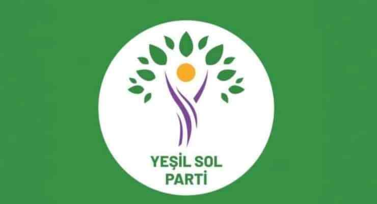 <p>Yeşiller ve Sol Gelecek Partisi</p>
<p> </p>
